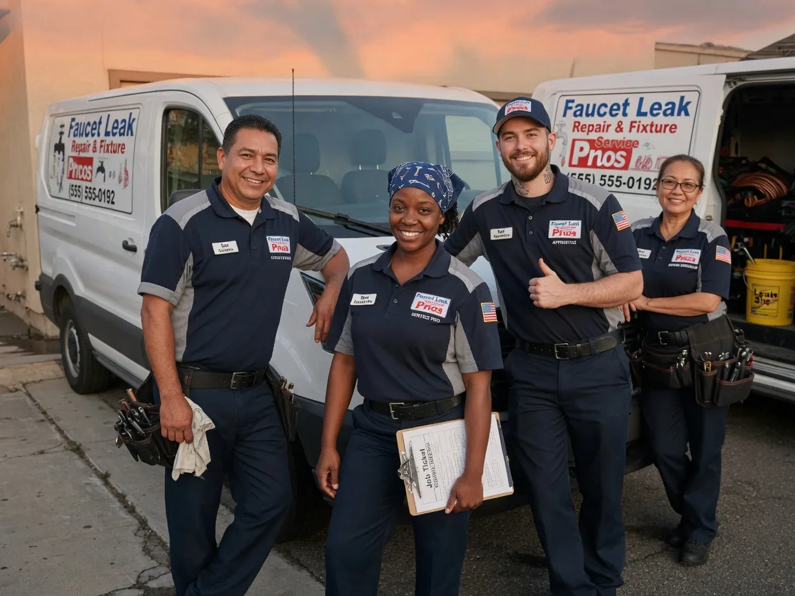 Faucet Repair company in West Point, NY